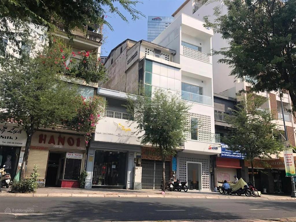 Tôi chính chủ bán mặt tiền cao thắng, q3  dt 9.4 x 20m  4 tầng  hđt 85 triệu/tháng  giá 53 tỷ