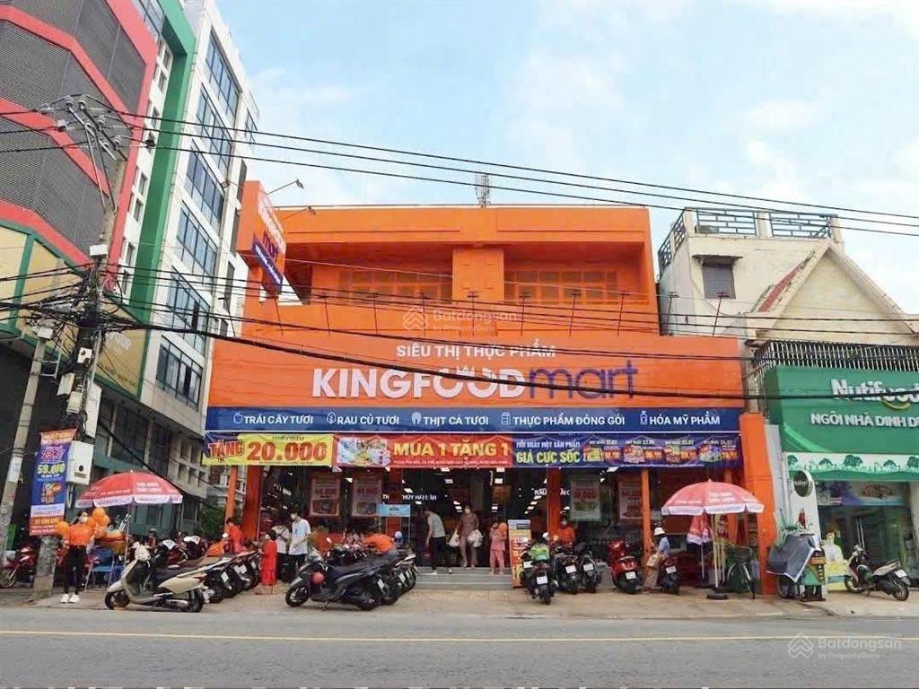 Siêu phẩm mặt tiền nguyễn cửu vân  dt 11 x 34m, 337m2  c4  hđt 50 triệu/tháng  giá 60 tỷ