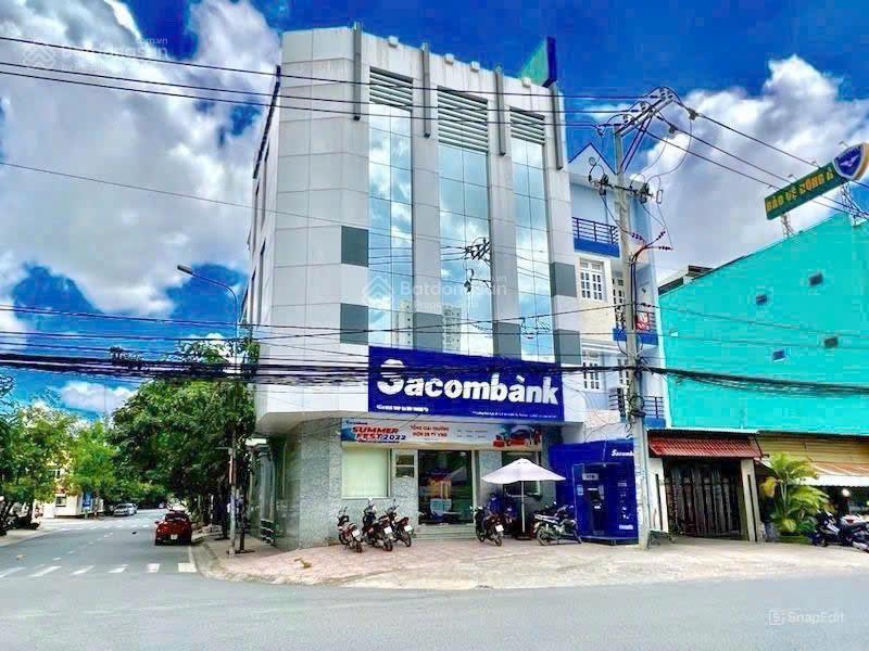 Góc 2mt trần đình xu  nguyễn cư trinh, quận 1  13x10m  3 tầng  hđt 150 triệu/tháng  giá 49 tỷ