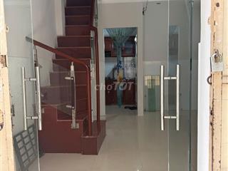 Nhà nguyên căn 1 trệt 1 lầu 2PN ngay chợ Thanh Đa, cách công viên 60m