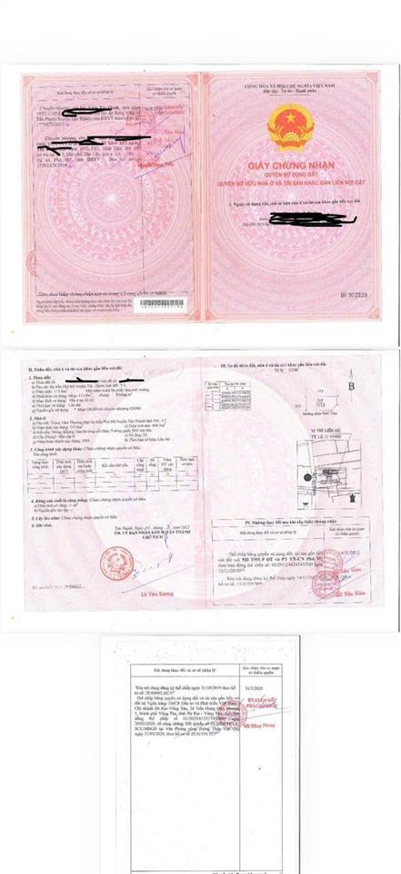 Cần bán nhà căn góc 2 mặt tiền,ngay trung tâm thương mại,siêu thị go phú mỹ