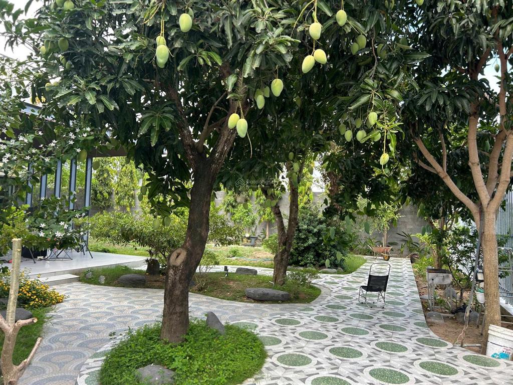 Bán biệt thự sân vườn khu đồng nhân, bà rịa