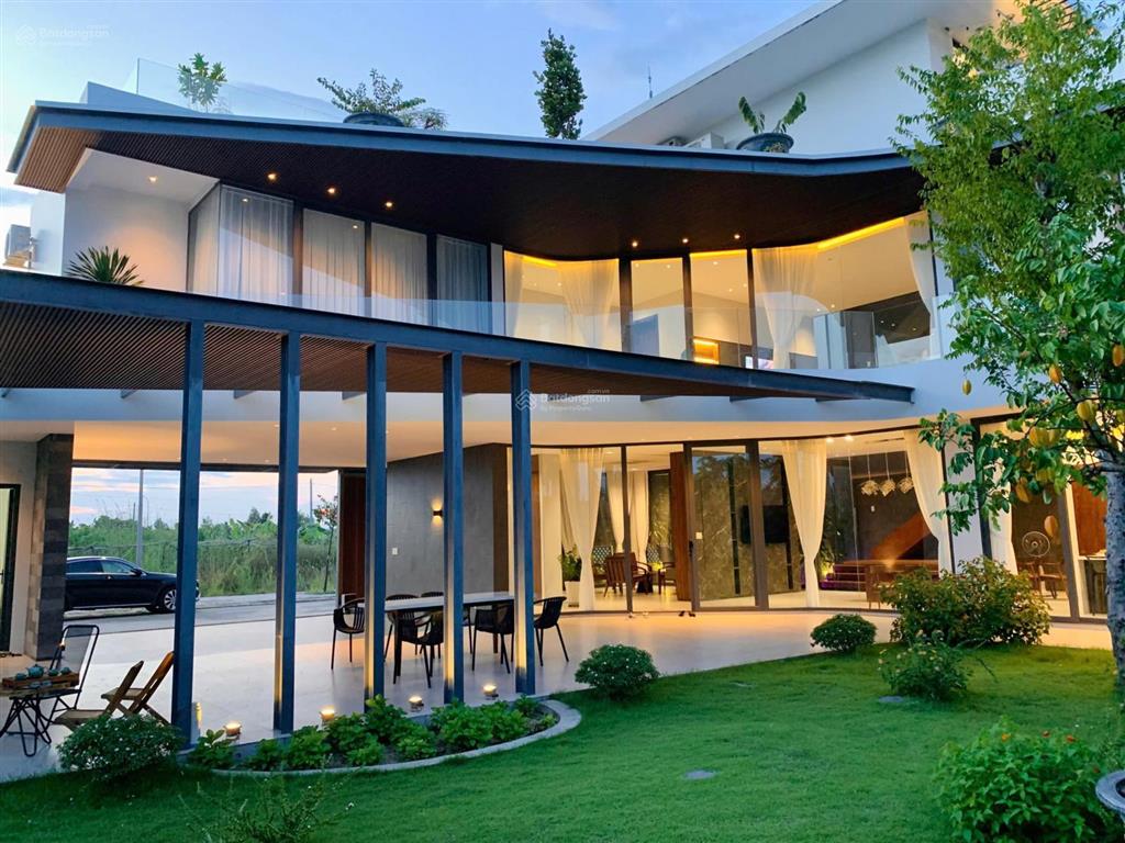 Bán biệt thự sân vườn khu đồng nhân, bà rịa