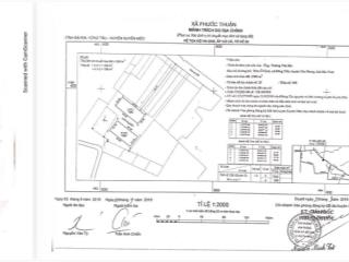 Bán trang trại khu nghỉ dưỡng hồ tràm brvt, 155 tỷ, 10500 m2, có sẵn 4000m thổ cư