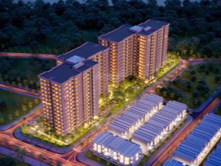 Thông tin tổng quan dự án khu nhà ở thương mại đức ninh đông