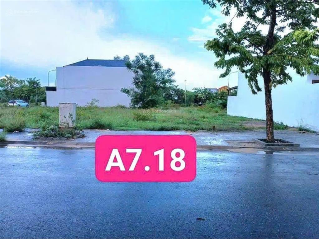 Đất nền dự án f325 trường thịnh  mã lô a7.18, 114m², 2 tỷ 490 triệu