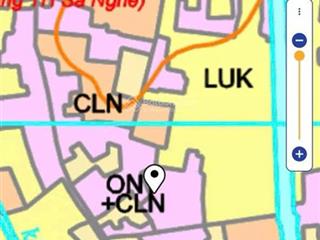 Bán đất tại ấp sa nghe, 350 triệu, 199.7m2, siêu hot giá tốt