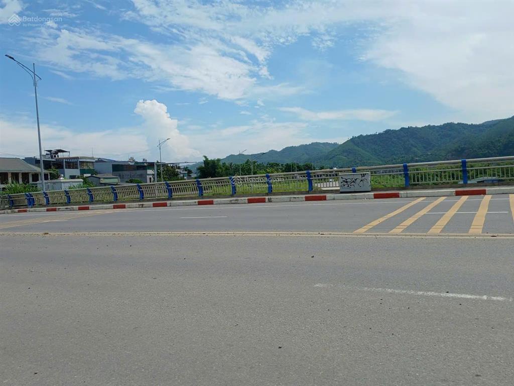 Bán nhà view sông đà phường hòa bình, tỉnh phú thọ