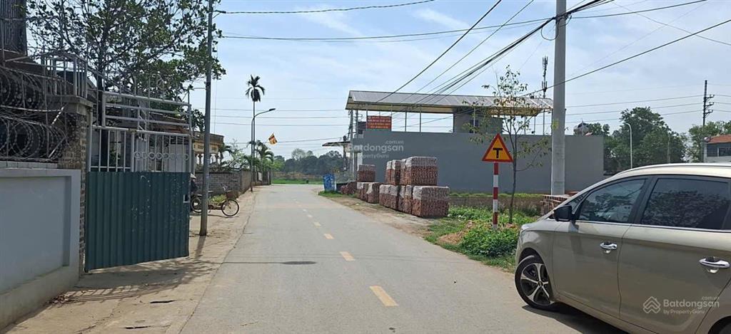 Chính chủ bán lô đất giãn dân 3 mặt thoáng hiếm có ở cổ liễn, đoài phương, sơn tây