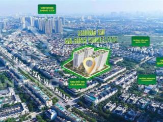 Bán nhanh 10 suất ngoại giao tại chung cư an bình home land lê trọng tấn hà đông
