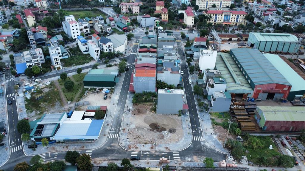 Bán đất nền lô góc 3 mặt tiền có diện tích 313m2 tại tp. phủ lý, tỉnh hà nam