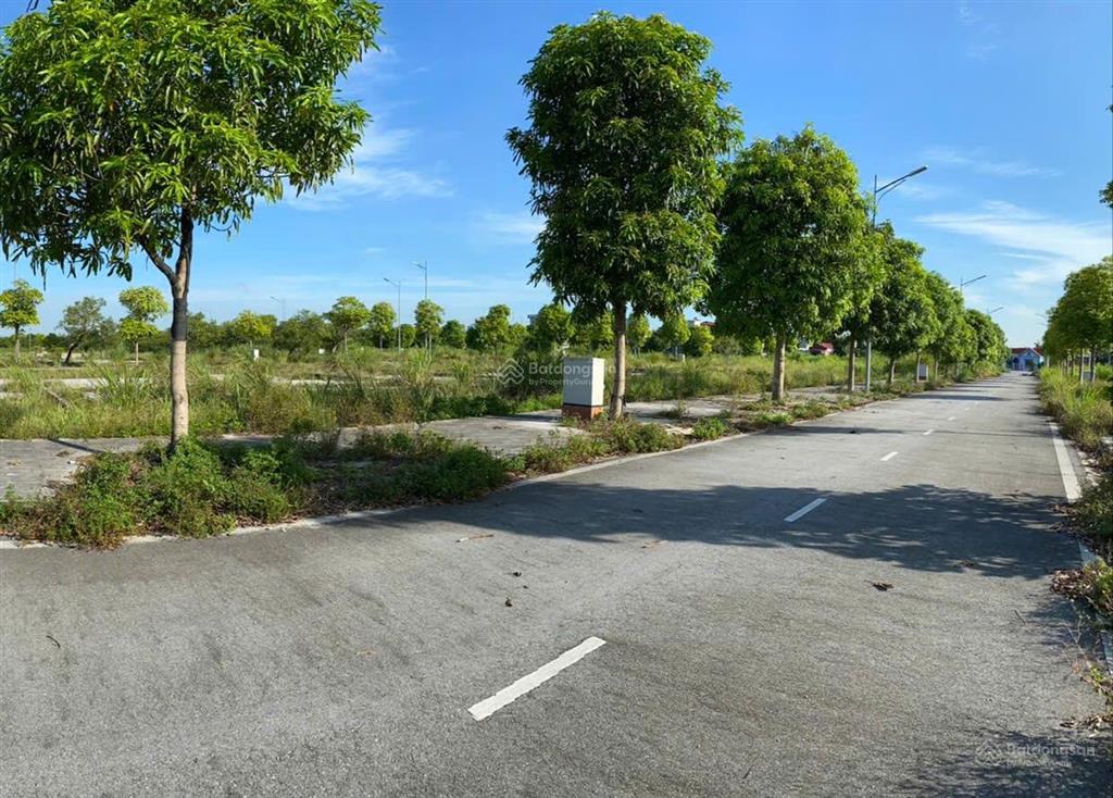 Bán đất nền biệt thự diện tích 225m², 02 mặt thoáng khu bác sỹ bv bạch mai 2, tp. phủ lý, hà nam