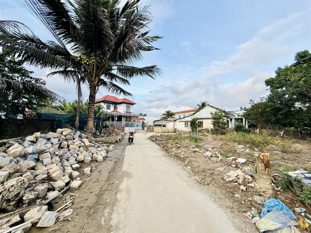 Bán đất 2 mặt tiền vĩnh phương, nha trang  sát chợ, trường học  chỉ 1,5 tỷ!