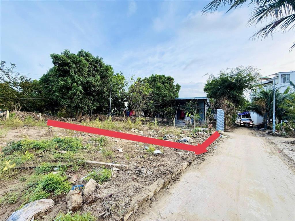 Bán đất 2 mặt tiền vĩnh phương, nha trang  sát chợ, trường học  chỉ 1,5 tỷ!