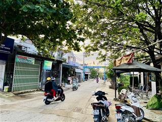 Bán đất 2 mặt tiền vĩnh phương, nha trang  sát chợ, trường học  chỉ 1,5 tỷ!