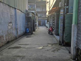 Bán nr tại hẻm 86, võ thị thừa, 3,75 tỷ, 90m2, 4pn, pháp lý đầy đủ