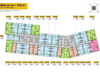Sun cora tower  giá chỉ 60tr/m2.