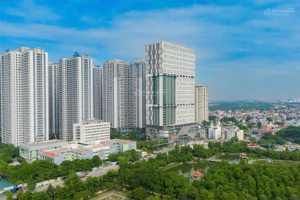 Rox tower  giá căn trung tâm thương mại chỉ 5 tỷ