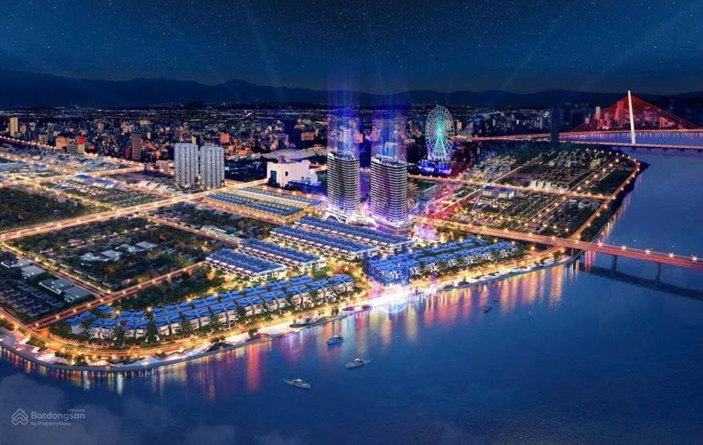 The meridian  giá chỉ 80tr/m2.