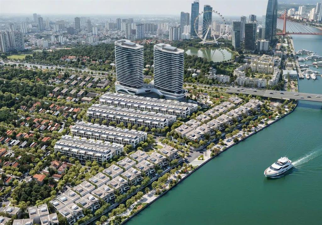 The meridian  giá chưa đến 6 tỷ sở hữu căn 2pn.