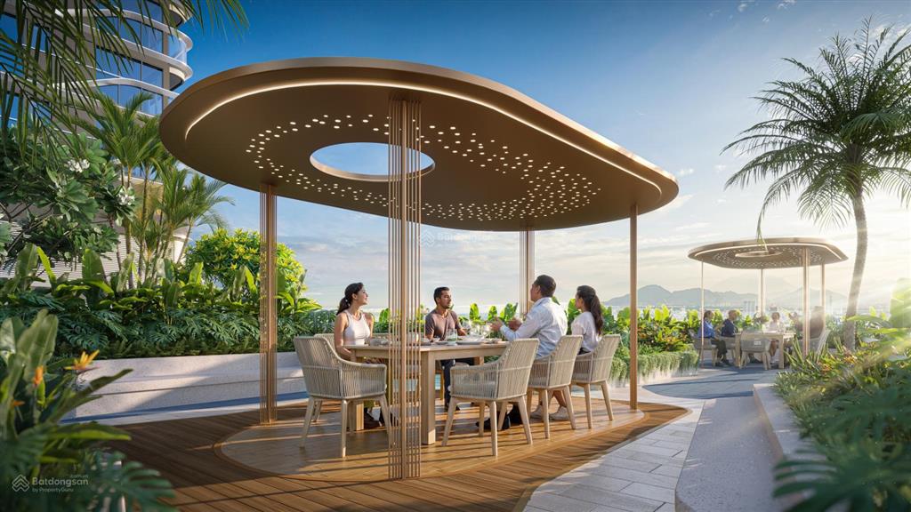 The legend vị trí độc tôn  đẳng cấp ngay tại đầu cầu rông đà nẵng