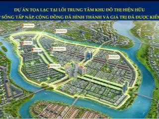 Sun four s tower nam hòa xuân toạ độ vàng bảo chứng cho tiềm năng tăng giá và khai thác dòng tiền.