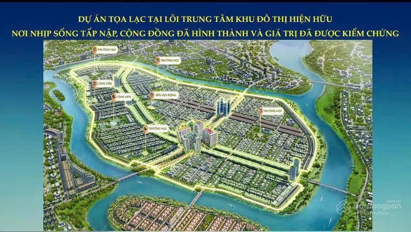 Hot! căn hộ 1pn+ giá tốt tại sun fours tower chỉ 46tr/m2