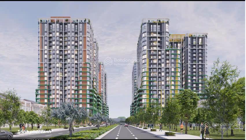 Hot! căn hộ 1pn+ giá tốt tại sun fours tower chỉ 46tr/m2