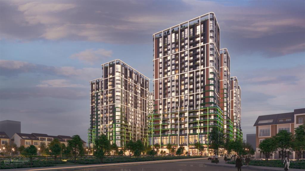 Hot! căn hộ 1pn+ giá tốt tại sun fours tower chỉ 46tr/m2