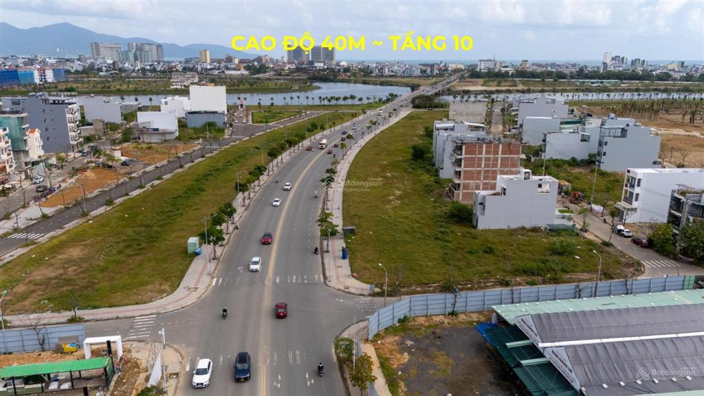 Đón sóng hạ tầng khu vực nam hòa sun  sun fours tower  điểm sống mới nam hòa xuân đà nẵng