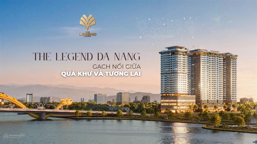 Tâm điểm trong trung tâm chỉ có tại the legend đà nẵng