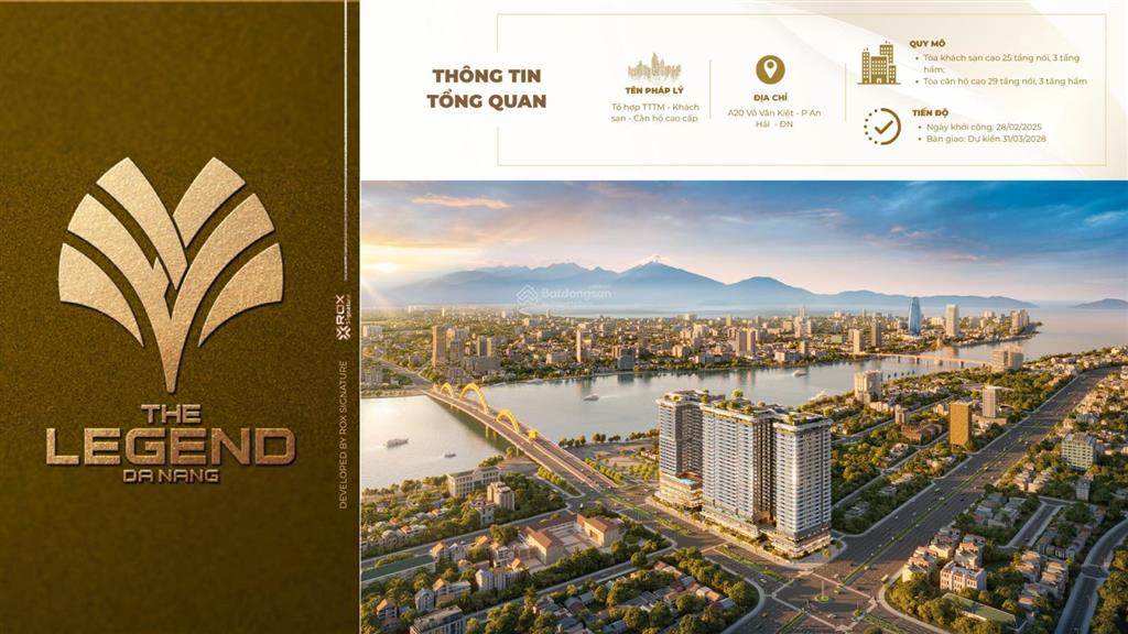 Tâm điểm trong trung tâm chỉ có tại the legend đà nẵng