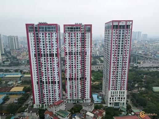 Quỹ căn hộ paragon 3 phòng ngủ cuối cùng hiếm có còn sót lại tại dự án paragon 86 cầu giấy hà nội