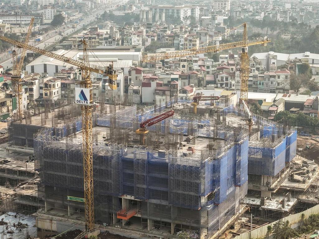 Cơ hội sở hữu căn hộ nằm ngay cạnh khu đô thị vin olympic mà giá chỉ từ 88 đến 95tr/m2