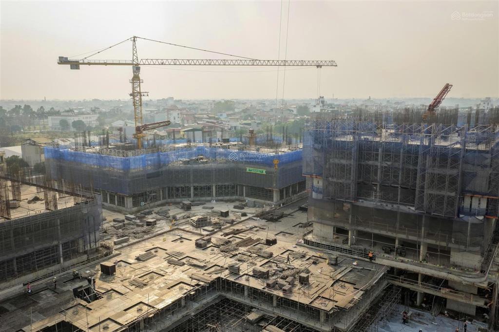 Cơ hội sở hữu căn hộ nằm ngay cạnh khu đô thị vin olympic mà giá chỉ từ 88 đến 95tr/m2