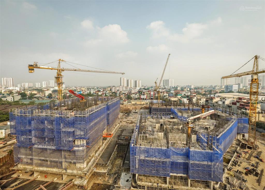 Cơ hội sở hữu căn hộ nằm ngay cạnh khu đô thị vin olympic mà giá chỉ từ 88 đến 95tr/m2