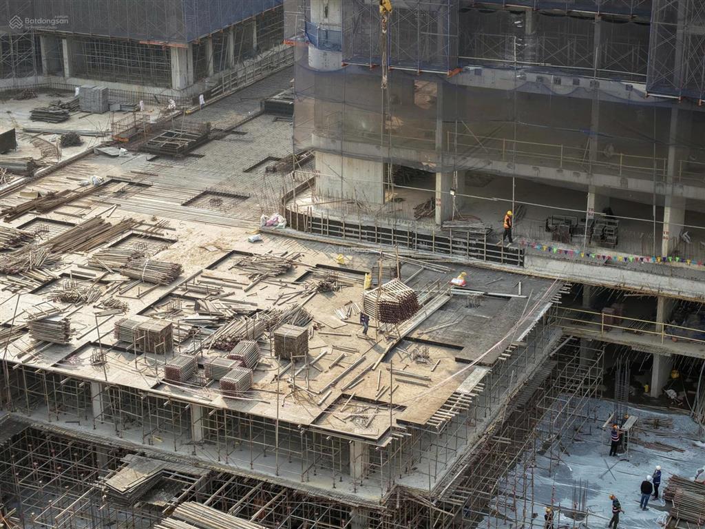 Cơ hội sở hữu căn hộ nằm ngay cạnh khu đô thị vin olympic mà giá chỉ từ 88 đến 95tr/m2