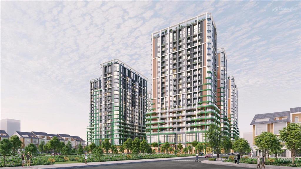 Chung cư fours tower giá và chính sách cực kỳ ưu đãi