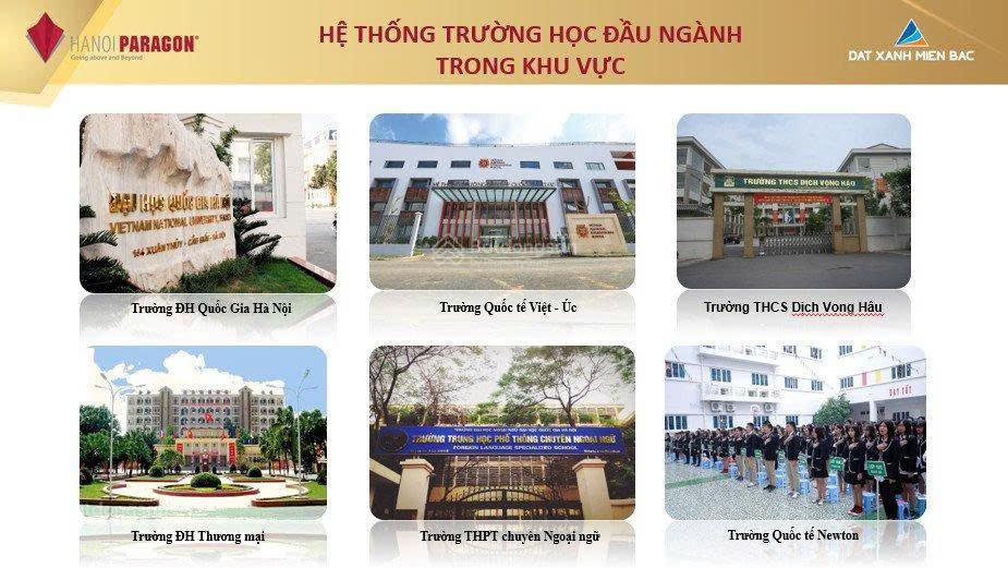 Quỹ căn ba phòng ngủ hiếm có còn lại tại tòa căn hộ paragon với giá chỉ từ 83tr/m2
