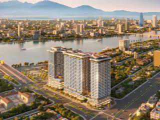Độc quyền căn 1pn the legend view sông hàn đà nẵng ,giỏ ngoại giao chiết khấu 10%