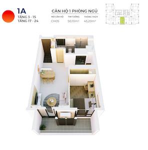Bán căn hộ nhật bản bên biển mỹ khê 2pn từ 4 tỷ, hiyori aqua tower