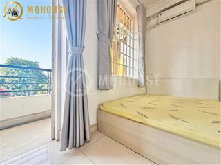 Căn hộ 2pn rộn rãi máy giặt riêng có ban công