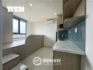 Căn hộ studio full công năng new 100%