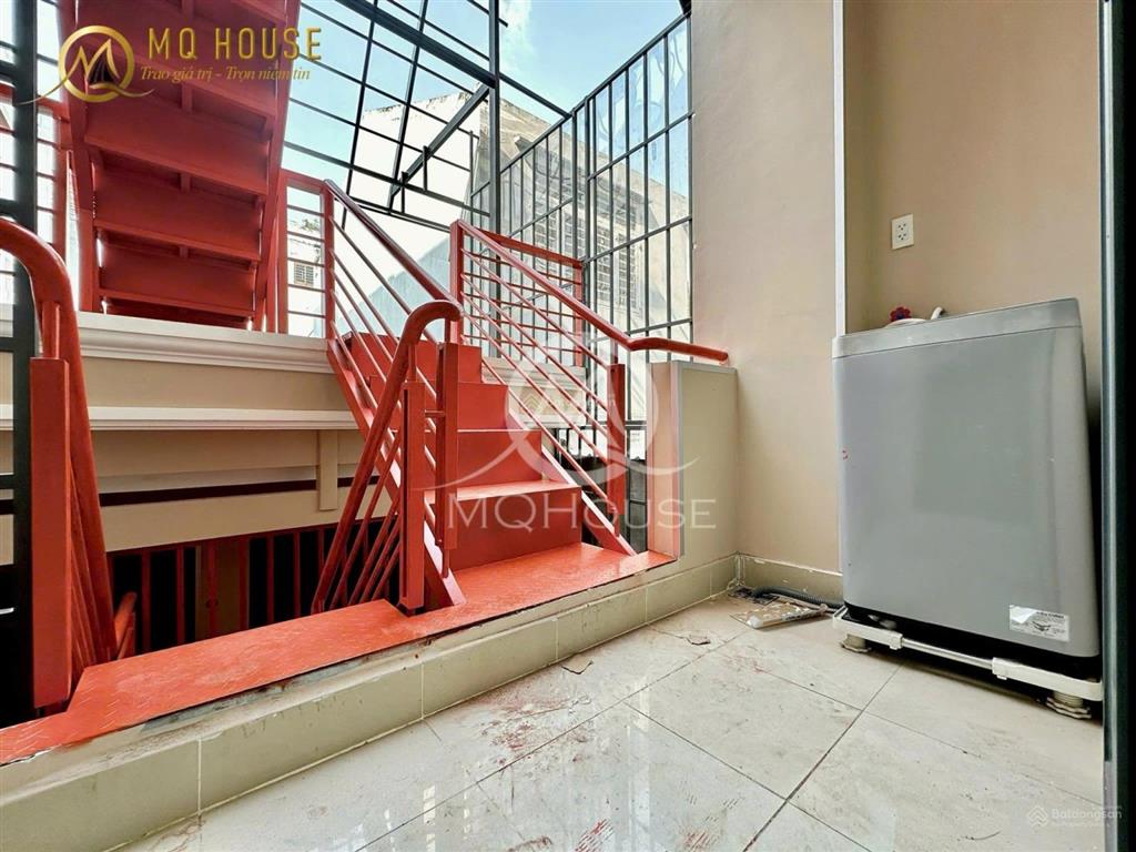 Cập bến 1pn ban công hầm xe thang máy bảo vệ