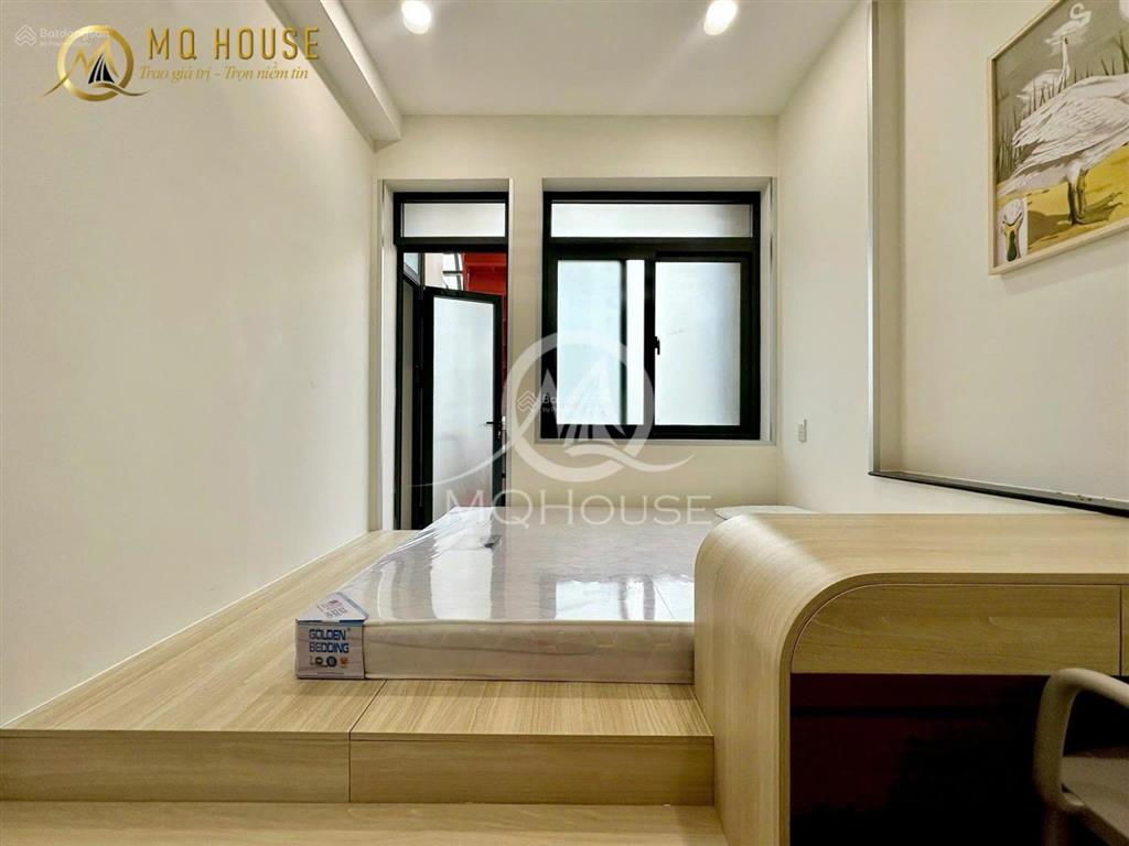 Cập bến 1pn ban công hầm xe thang máy bảo vệ