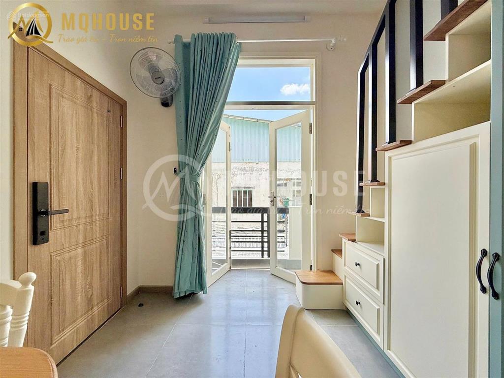Khai trương dự án duplex cửa sổ ban công new 100% full công năng