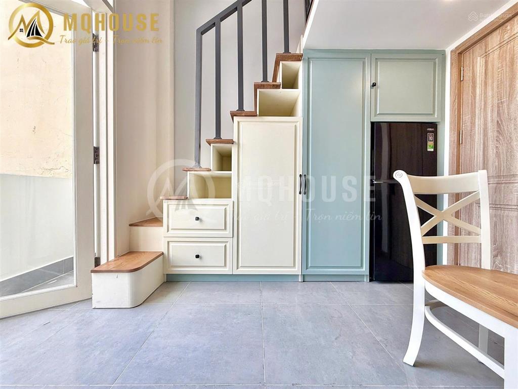Khai trương dự án duplex cửa sổ ban công new 100% full công năng