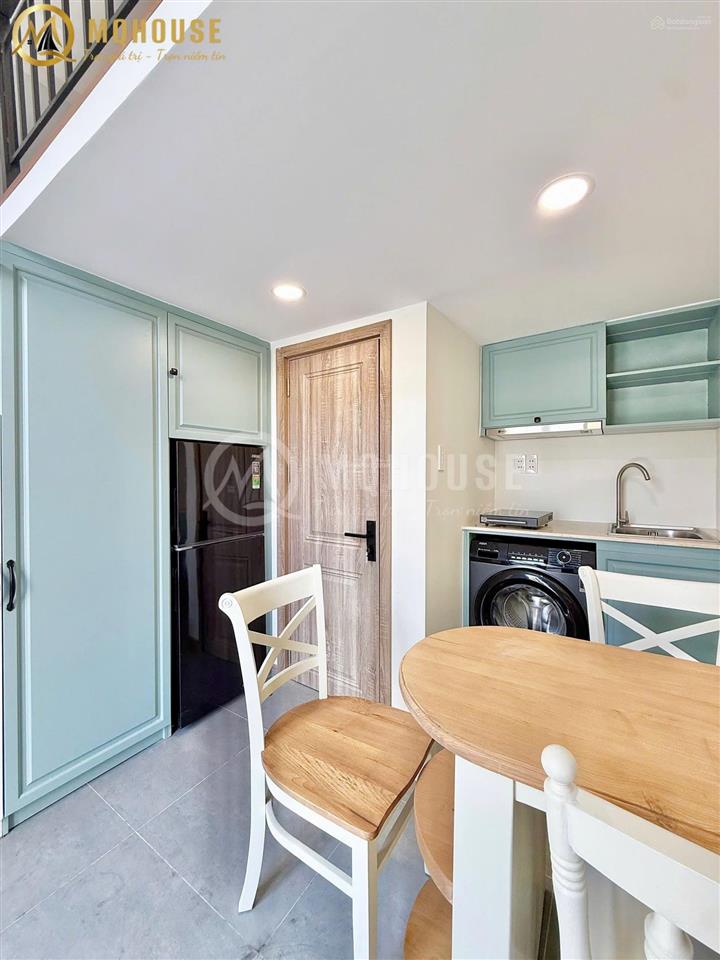 Khai trương dự án duplex cửa sổ ban công new 100% full công năng