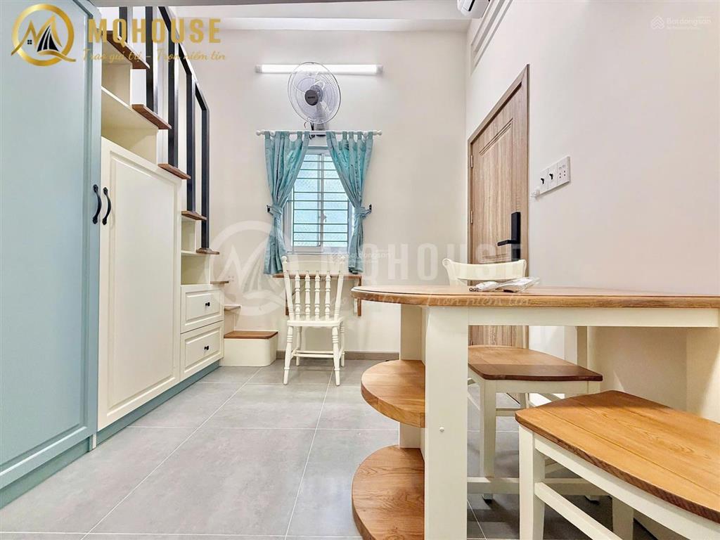 Khai trương dự án duplex cửa sổ ban công new 100% full công năng