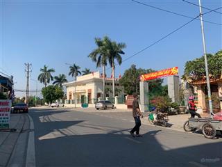 Bán 10 lô kiền bái, thủy nguyên, hải phòng ngay gần kcn nam cầu kiền giá chỉ 745tr